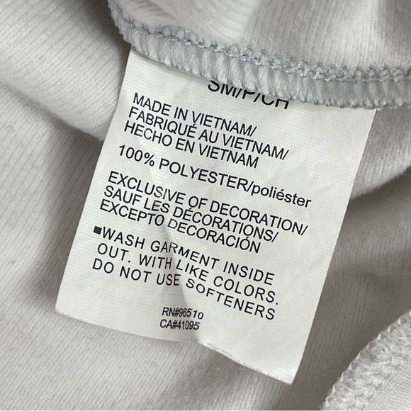 Under Armour Jacket Mens Small Project Rock Iron Paradise Full Zip Knit Track - Picture 13 of 14